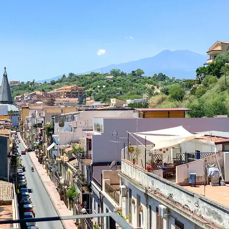 Apartment Loft Giardini Naxos