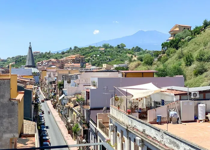 Apartment Loft Giardini Naxos