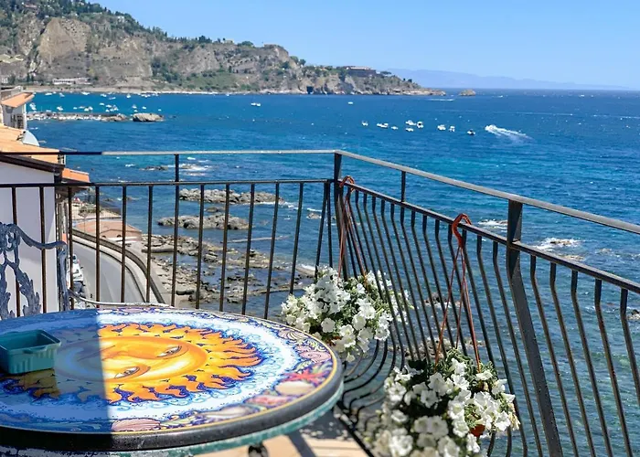 Loft * Giardini Naxos