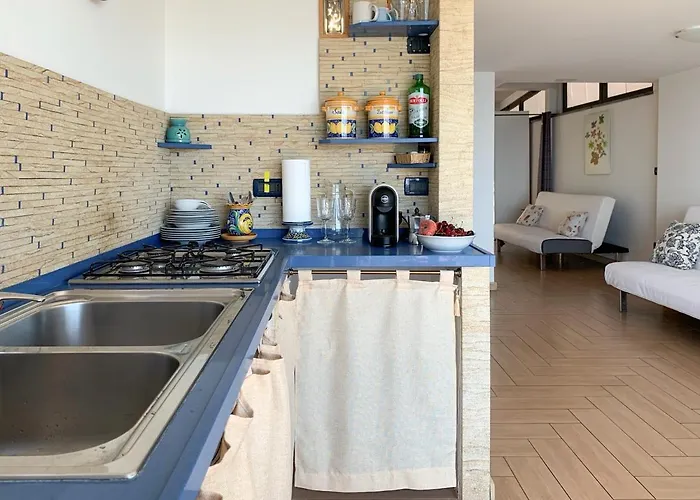 Loft Apartment Giardini Naxos