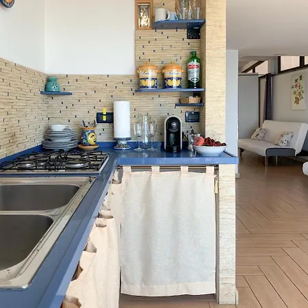 Loft Apartment Giardini Naxos